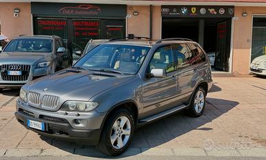 Bmw X5 3.0d cat Futura