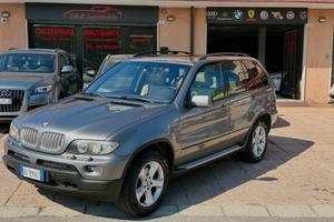 Bmw X5 3.0d cat Futura