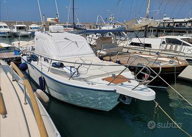 Fisherman Zetacraft mixer 28 special linea d'assi