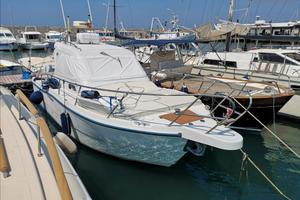 Fisherman Zetacraft mixer 28 special linea d'assi