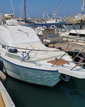 Fisherman Zetacraft mixer 28 special linea d'assi