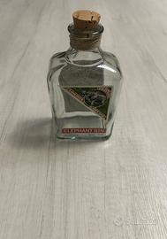 Bottiglia gin Elephant VUOTA