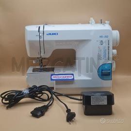 MACCHINA CUCIRE JUKI HZL-25 Z