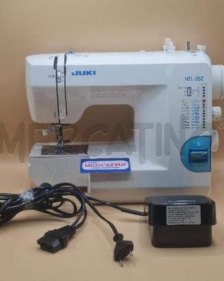 MACCHINA CUCIRE JUKI HZL-25 Z