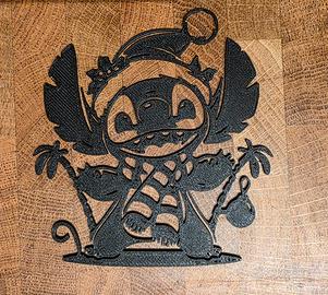 stitch natalizio