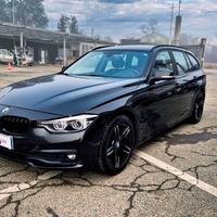 BMW Serie 3 (F30/31) 316d Touring Business A...