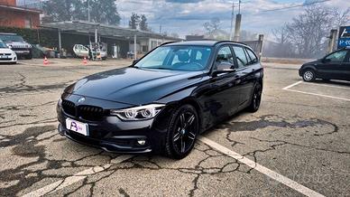 BMW Serie 3 (F30/31) 316d Touring Business A...
