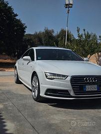 Audi A7 3.0 TDi 272 cv Quattro S-line