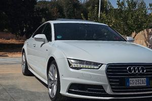 Audi A7 3.0 TDi 272 cv Quattro S-line