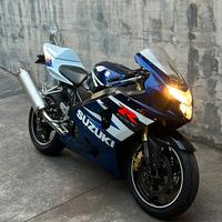 Suzuki gsxr 600 del 2004
