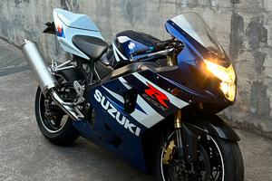 Suzuki gsxr 600 del 2004