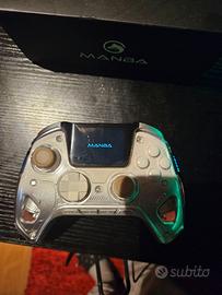 Manba One Controller di gioco wireless con schermo