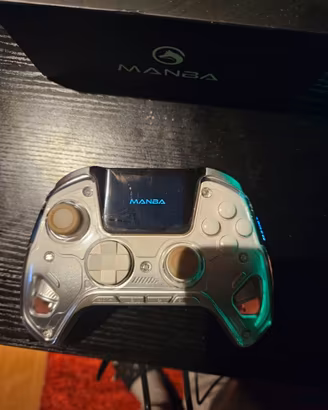 Manba One Controller di gioco wireless con schermo