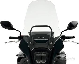 Cupolino Wrs Caponord trasparente Honda Nx 500