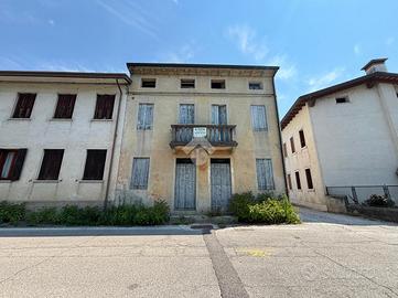 CASA DI CORTE A FONTANIVA