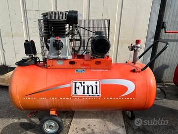 Compressore Fini 270Lt