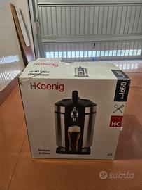 Spillatore Birra H.Koenig BW1880 da 5 litri
