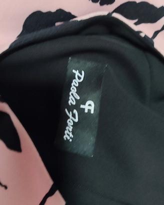 Tuta nera per cerimonia