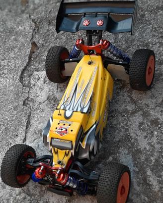 SWORKZ BUGGY 1/8 COMPLETO