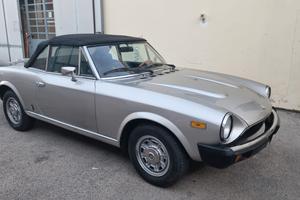 Fiat 124 Spider Pininfarina 2000 America
