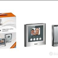 Kit videocitofonico