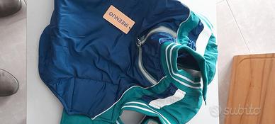 n. 2 cappottini per cani NUOVI mai usati