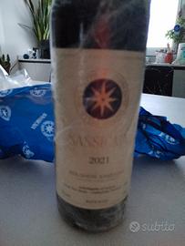 Sassicaia 2021