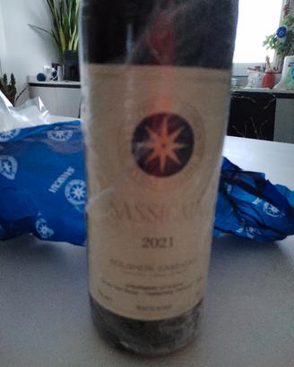 Sassicaia 2021