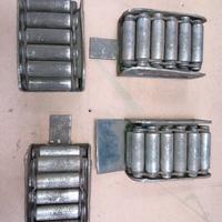 carrelli cingolati movimentazione