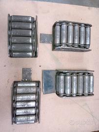 carrelli cingolati movimentazione