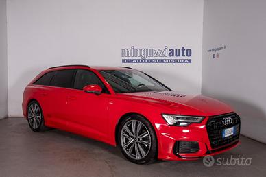 Audi A6 Avant 2.0 Tdi Mhev Quattro S-tronic S Line