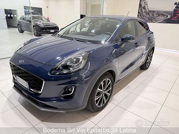 Ford Puma 1.0 EcoBoost Hybrid 125 CV S&S Tita...