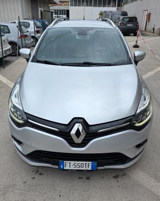 Renault Clio Sporter dCi 8V 90 CV edc Intens
