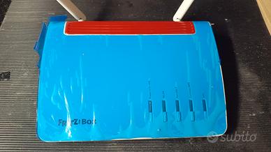 fritzbox 6890 LTE SIM