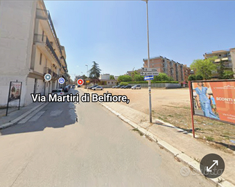 Box/deposito a piano terra