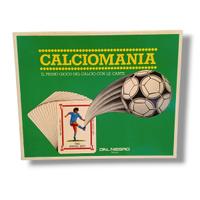 Calciomania Dal Negro Completo gioco calcio societ