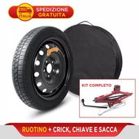 Kit ruotino di scorta da 17’ per Volkswagen