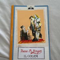 Libro “Il golem”