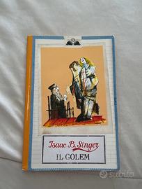 Libro “Il golem”