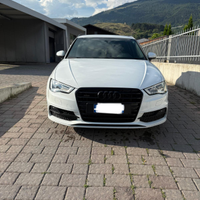 Audi A3 2.0 TDI Quattro S-Line