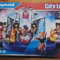 Playmobil Rock Band