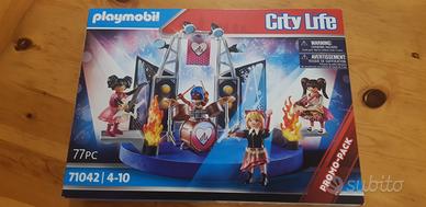 Playmobil Rock Band