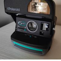 polaroid 600 vintage 