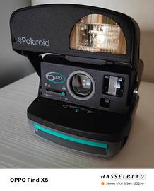 polaroid 600 vintage 