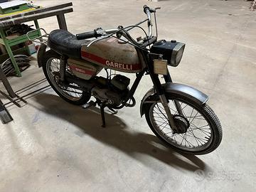 Moto d'epoca