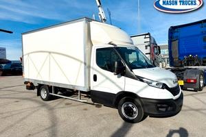 IVECO DAILY 35c160 cassa e sponda, km 60.000