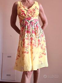 Abito Estivo Floreale ORSAY -taglia S-