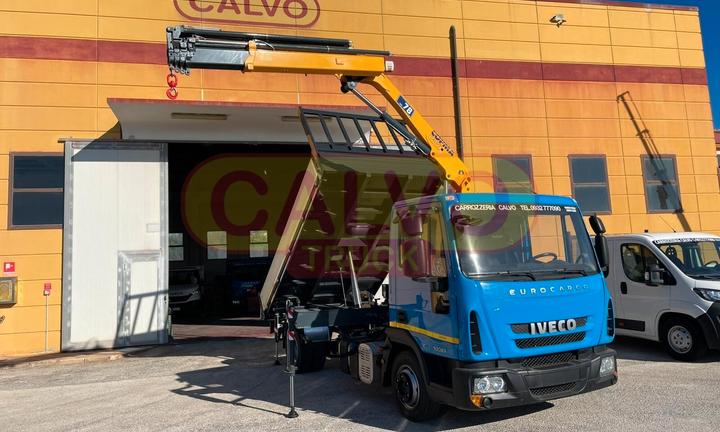 Eurocargo Ribaltabile/Gru