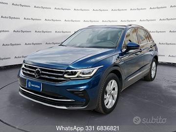 Volkswagen Tiguan 2.0 TDI 150 CV DSG Elegance