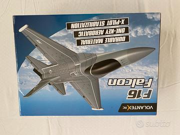 Aereo RC VolantexRC F16 Falcon